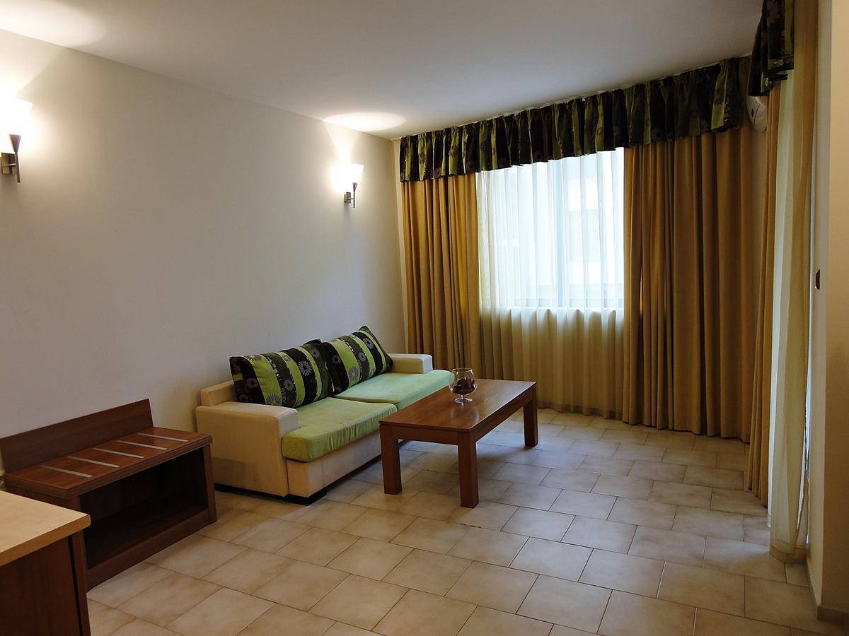 Avalon Freya -Apartcomplex Aparthotel Sunny Beach Exterior foto